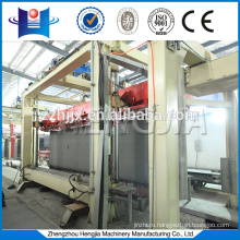 AAC Lightweight Building Brick Block equipment, AAC Block Production Line